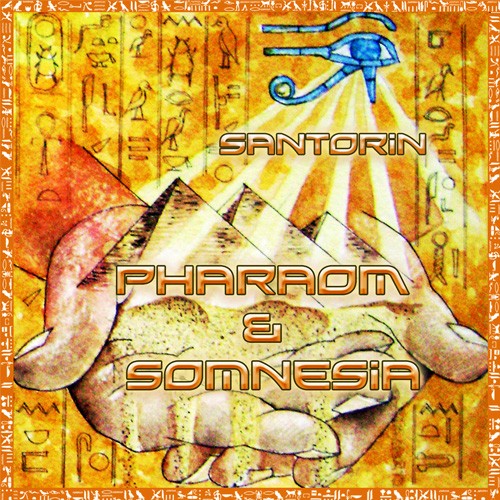 Space Baby Records - PHARAOM & SOMNESIA - Santorin