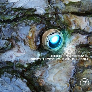 Zenon Records - DIRTY HIPPY VS. EVIL OIL MAN - Earthly Prisms