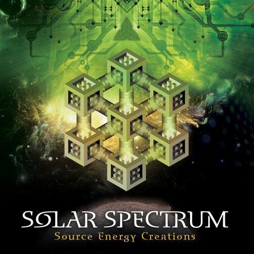 Power House - SOLAR SPECTRUM - Source Energy Creations