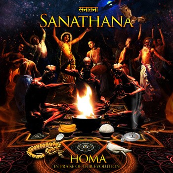 Samana Records - SANATHANA - Homa