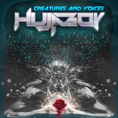 Biomechanix Records - HUJABOY - Creatures and Voices