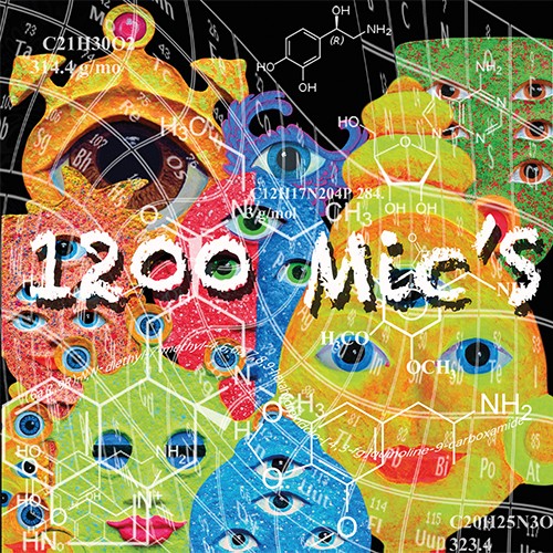 Tip Records - 1200 MICS - 1200 Micrograms