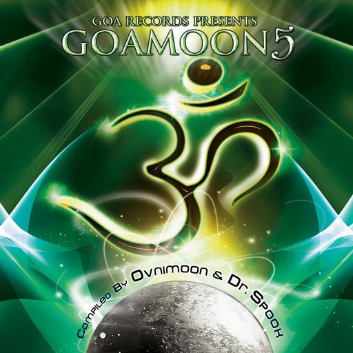 Goa Records - .Various - Goa Moon Vol 5