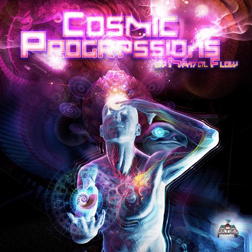 Power House - .Various - Cosmic Progressions