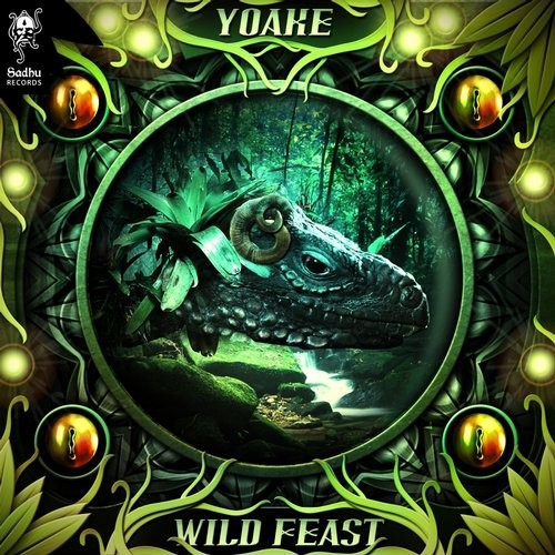 Sadhu Records - YOAKE - Wild Feast