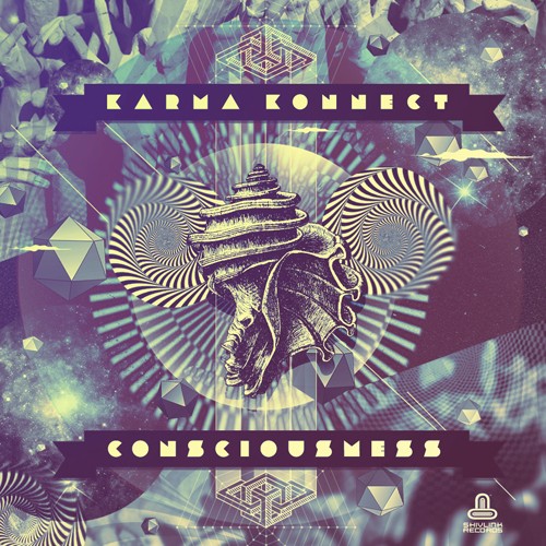 Shivlink Records - KARMA CONNECT - Consciousmess