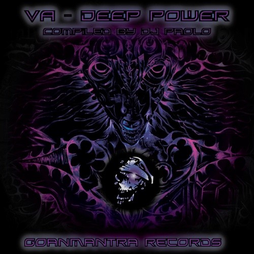 Goanmantra Records - .Various - Deep Power