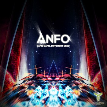Another Psyde Records - ANFO - Same Game, Different Deed