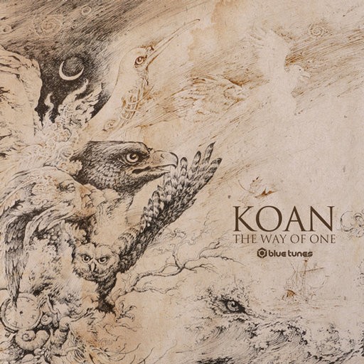 Blue Tunes Records - KOAN - The Way Of One