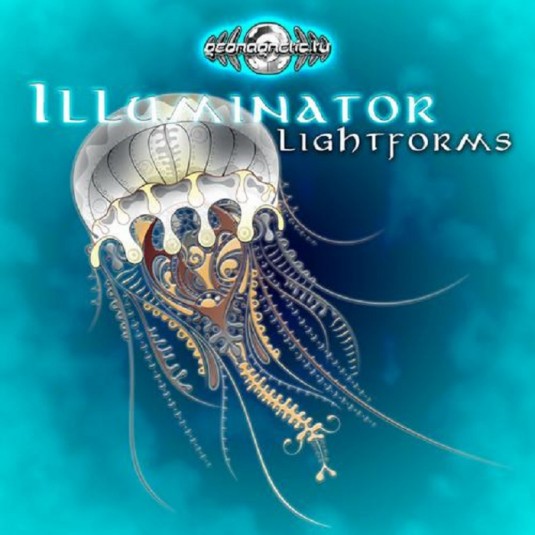 Geomagnetic.tv - ILLUMINATOR - Lifeforms (Digital EP)