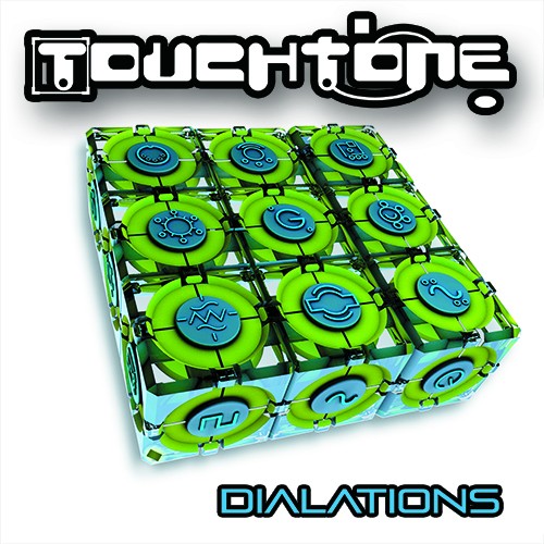 Zero One Music - TOUCH TONE - Dialations
