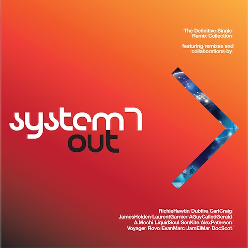 A-wave Records - SYSTEM 7 - Out