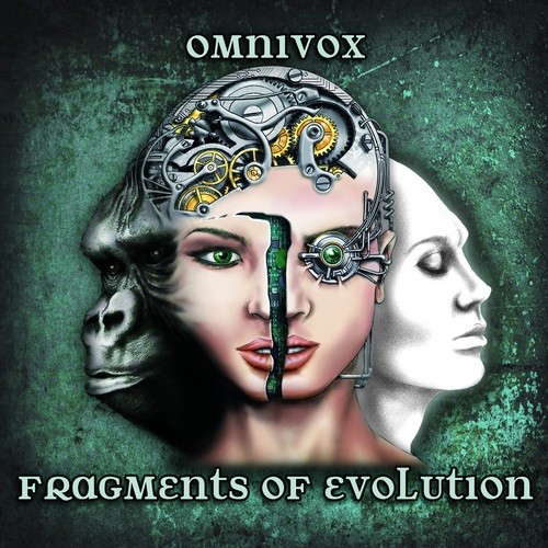 Spacedock Records - OMNIVOX - Fragments Of Evolution