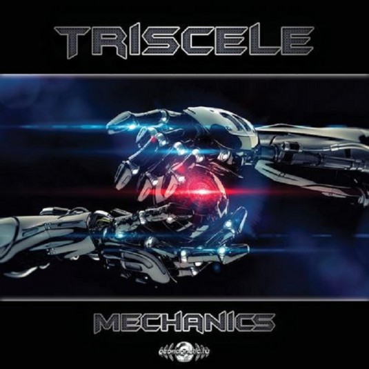 Geomagnetic.tv - TRISCELE - Mechanics (Digital EP)