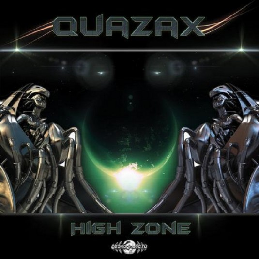 Geomagnetic.tv - QUAZAR - High zone