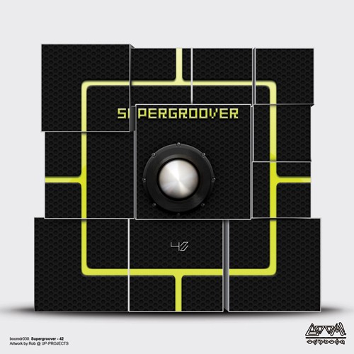 BooM! Records - SUPERGROOVER - 42
