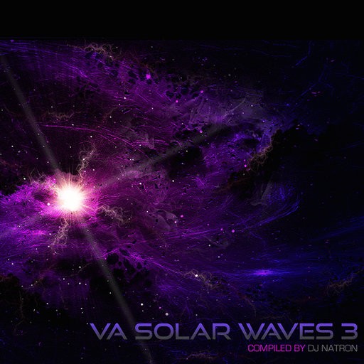 Solartech Records - .Various - Solar Waves 3