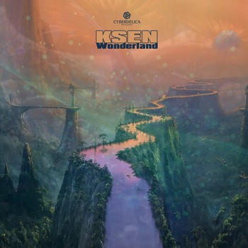 Cyberdelica Records - KSEN - Wonderland