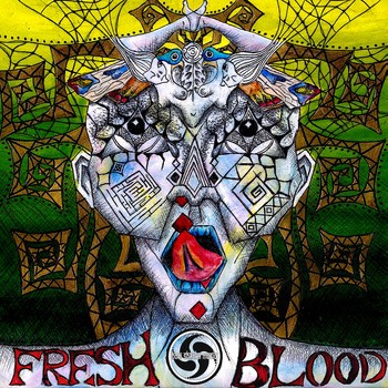 Bom Shanka Music - .Various - Fresh Blood