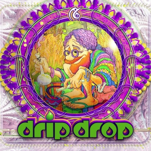 Harmonia Records - DRIP DROP - Drip Drop
