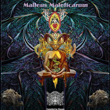 Ohm Ganesh Pro - .Various - Malleus Maleficarum
