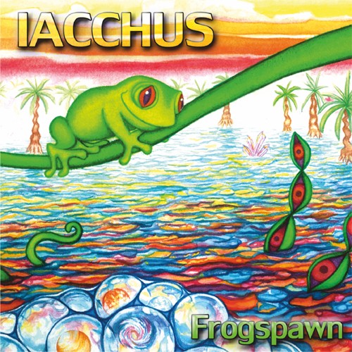 Mystic Sound Records - IACCHUS - Frogspawn