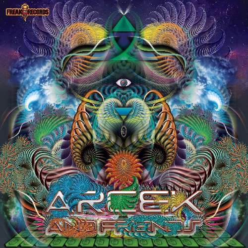 Freak Records - ARCEK - Arcek and Friends