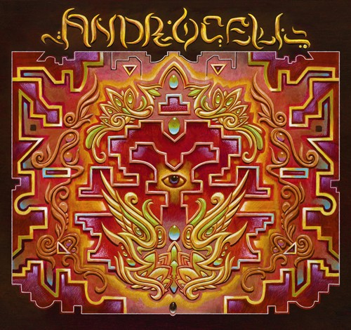 Altar Records - ANDROCELL - Imbue