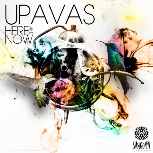 Sangoma Records - UPAVAS - Here and Now