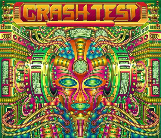 Insomnia Records - .Various - Crash test