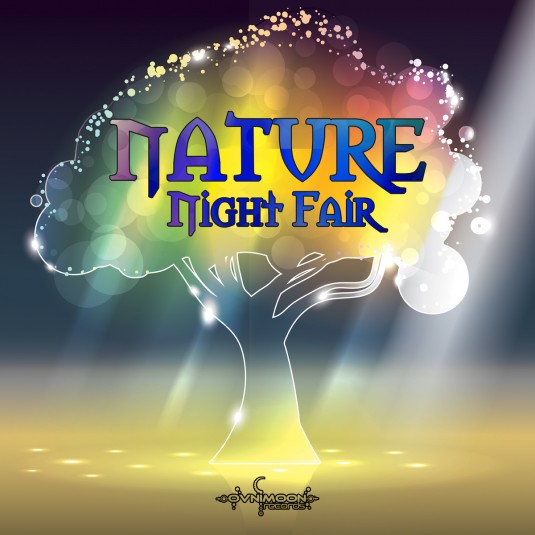 Ovnimoon Records - NATURE - Night fair (Digital EP)