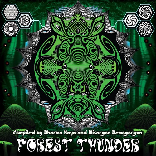 Bhooteshwara Records - .Various - Forest Thunder