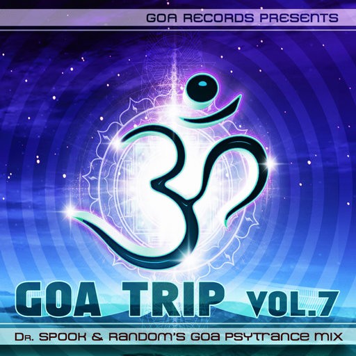 Goa Records - .Various - Goa Trip Vol 7