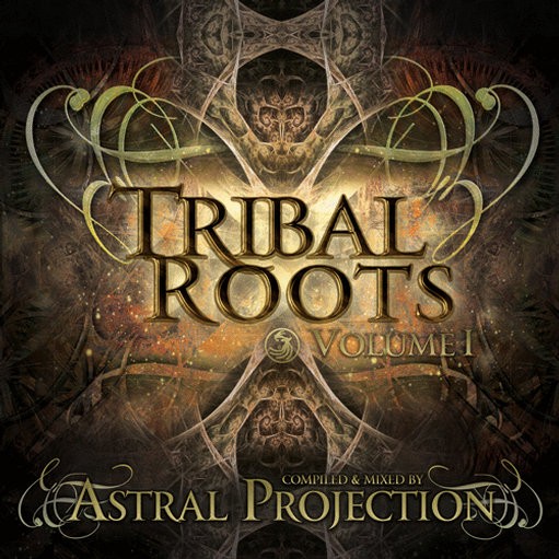 Dacru Records - .Various - Tribal Roots Vol. 1