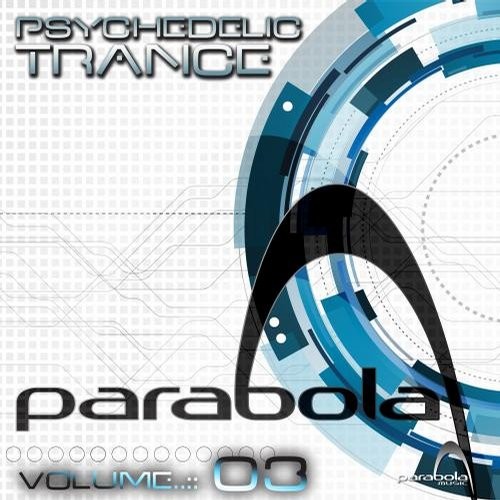 Parabola Music - .Various - Psychedelic trance parabola Vol 3