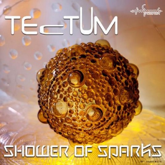 Ovnimoon Records - TECTUM - Shower of Sparks (Digital EP)