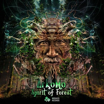 Mosaico Records - ARKOMO - Spirit of Forest