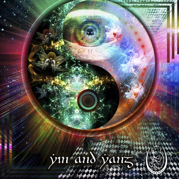 Space Baby Records - .Various - Yin & Yang