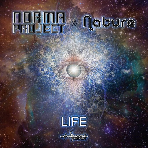 Ovnimoon Records - NATURE, NORMA PROJECT - Life (ovniep165)