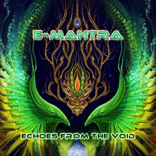 Altar Records - E-MANTRA - Echoes From The Void