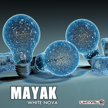 Uxmal Records - MAYAK - White Nova