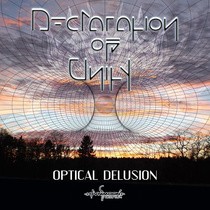 Ovnimoon Records - DECLARATION OF UNITY - Optical Delusion (ovniep166)