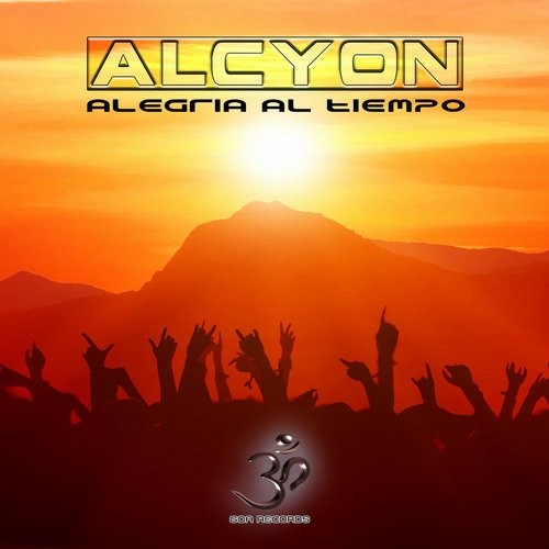 Goa Records - ALCYON - Alegria al Tiempo (goaep136)