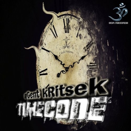 Goa Records - AGENT KRITSEK - Timecode (GOAEP132)