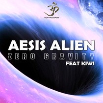 Goa Records - AESIS ALIEN - Zero Gravity (goaep172)