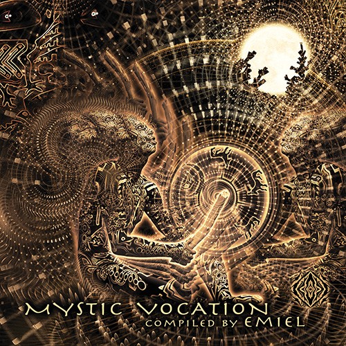 Sangoma Records - .Various - Mystic Vocation - Compiled by Emiel