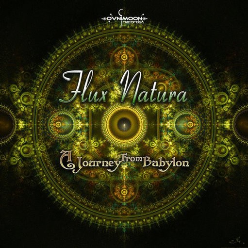 Ovnimoon Records - FLUX NATURA - A Journey From Babylon (ovniLP905)