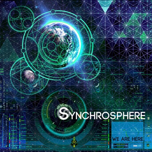 Clocktail Records - SYNCHROSPHERE - We Are Here