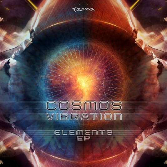 Rizoma Records - COSMOS VIBRATION - Elements