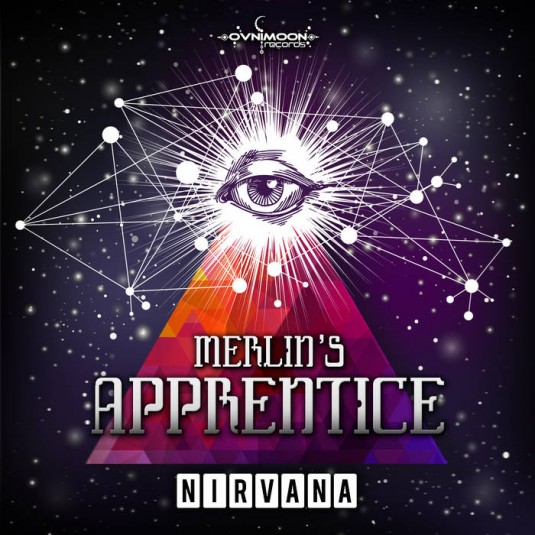Ovnimoon Records - MERLIN S APPRENTICE - Nirvana (ovniep169)